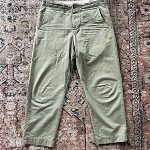 Wallace & Barnes Officer’s Chino Pants